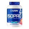 USN IsoPro Whey Protein Isolate 1800 g (Příchuť vanilka)