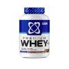 USN Whey+ Premium Protein 2000 g (Příchuť čokoláda-karamel)