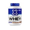 USN Whey+ Premium Protein 2000 g (Příchuť čokoláda-karamel)