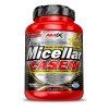 Amix Micellar Casein 1000g (Příchuť jahoda)