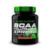 Scitec Nutrition BCAA + Glutamine Xpress 600 g (Příchuť vodní meloun)