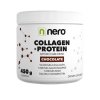 NERO Food Collagen + Protein 450 g (Příchuť meruňka)