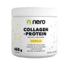 NERO Food Collagen + Protein 450 g (Příchuť meruňka)