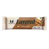 MyProtein Layered Protein Bar 60 g (Příchuť vanilka, birthday cake)