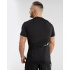 Exalted Pánské ESSENTIAL AIR tričko - černá (Velikost S)