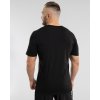 Exalted Pánské ESSENTIAL tričko - černá (Velikost M)