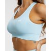 Exalted Sportovní bezešvá podprsenka Impact - světle modrá