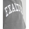 Exalted Dámská mikina Comfy-Nest ICON - šedá