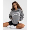 Exalted Dámská mikina Comfy-Nest ICON - šedá