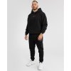 Exalted Pánská Comfy-Nest mikina - černá (Velikost S)