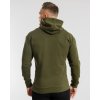Exalted Pánská mikina Ignite - zelená (Velikost M)