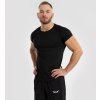 Exalted pánské tričko Timeless s krátkým rukávem - černá (Velikost S)