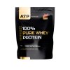 ATP Nutrition 100% Pure Whey Protein 1000 g (Příchuť slaný karamel)