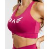 Exalted Sportovní podprsenka Aura - tmavá růžová