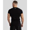 Exalted Pánské tričko Power Essential - černá (Velikost S)