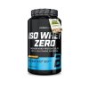 BioTech Iso Whey Zero 908 g (Příchuť vanilka)