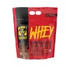 Mutant® Whey 100% Gourmet Protein 4540 g (Příchuť vanilková zmrzlina)