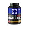 USN Muscle Fuel 2000 g (Příchuť vanilka)