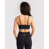 Exalted dámská sportovní podprsenka Unity Essential - černá (Velikost XS)