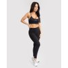 Exalted dámská sportovní podprsenka Unity Essential - černá (Velikost XS)