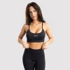 Exalted dámská sportovní podprsenka Unity Essential - černá (Velikost XS)