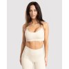 Exalted dámská sportovní podprsenka Elite - krémová (Velikost L)