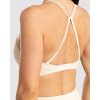 Exalted dámská sportovní podprsenka Elite - krémová (Velikost L)