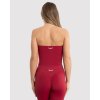 Exalted dámský bandage top Elite - červená (Velikost S)