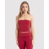 Exalted dámský bandage top Elite - červená (Velikost S)