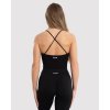 Exalted dámský StrapTop Elite - černá (Velikost S)