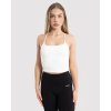 Exalted dámský StrapTop Elite - bílá (Velikost M)