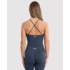 Exalted dámský StrapTop Elite - tmavá modrá (Velikost XS)