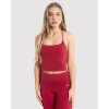 Exalted dámský StrapTop Elite - červená (Velikost XS)