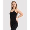 Exalted dámský MotionTop Elite - černá (Velikost XS)