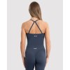 Exalted dámský MotionTop Elite - tmavě modrá (Velikost XS)