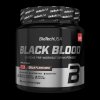 BioTech Black Blood CAF+ 300 g (Příchuť borůvka)