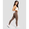 Exalted Dámské bezešvé legíny Simplify - mocha mist (Velikost XXS)