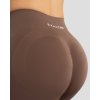 Exalted Dámské bezešvé legíny Simplify - mocha mist (Velikost XXS)