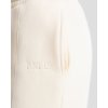Exalted Comfy-Nest™ OVERSIZED STRAIGHT LEG Tepláky - milkwhite (Velikost M)