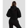 Exalted Dámská Comfy-Nest ESSENCE mikina - černá (Velikost XXS)