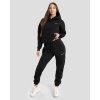 Exalted Dámská Comfy-Nest ESSENCE mikina - černá (Velikost XXS)