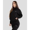 Exalted Dámská Comfy-Nest ESSENCE mikina - černá (Velikost XXS)
