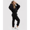 Exalted Dámské OVERSIZED tepláky Comfy-Nest SWEETS - černá (Velikost S)