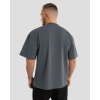 Exalted Urban Oversized Tričko - šedá (Velikost XL)