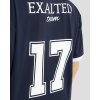 Exalted Legacy '17 Jersey - modrá (Velikost XS)