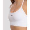 Exalted Impact Core bezešvá sportovní podprsenka - bílá (Velikost XS)