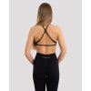 Exalted Impact Elevate bezešvá sportovní podprsenka - černá (Velikost XS)