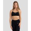 Exalted Impact Elevate bezešvá sportovní podprsenka - černá (Velikost XS)