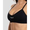 Exalted Impact Shape Bezešvá Sportovní Podprsenka 2.0 - černá (Velikost L)
