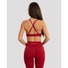 Exalted Impact Shape Bezešvá Sportovní Podprsenka 2.0 - cherry (Velikost S)
